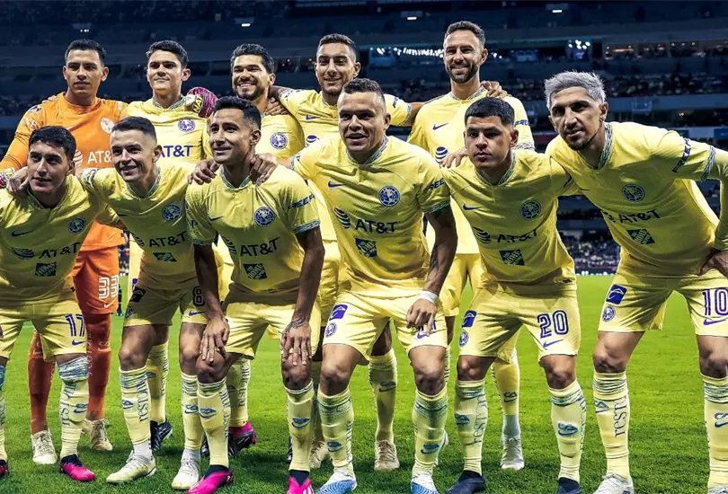 Una de las estrellas del Am&eacute;rica podr&iacute;a salir del equipo previo al Apertura 2023