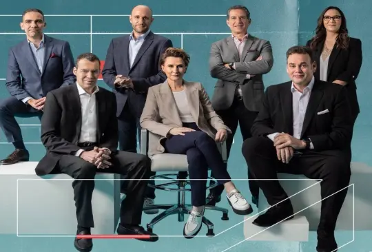 El nuevo programa de Televisa estrena hoy por el Canal de las Estrellas. El nuevo programa de Televisa estrena hoy por el Canal de las Estrellas.