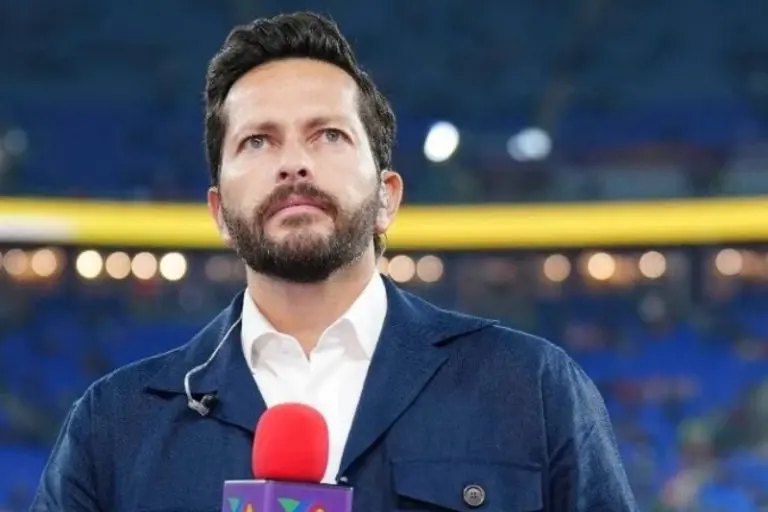 Carlos Guerrero Warrior anunció que dejaba las narraciones para Azteca Deportes - Instagram @carloslguerrero