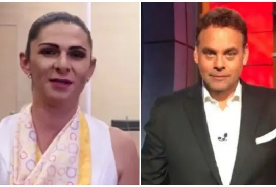 Ana Guevara y David Faitelson tuvieron una discusión en redes sociales después de que el periodista la criticó en Tercer Grado Deportivo.