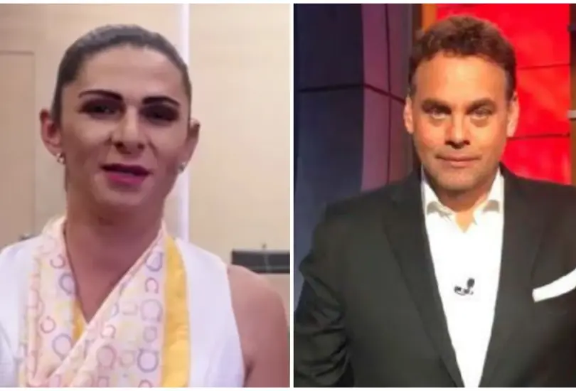 Ana Guevara y David Faitelson tuvieron una discusión en redes sociales después de que el periodista la criticó en Tercer Grado Deportivo. Ana Guevara y David Faitelson tuvieron una discusión en redes sociales después de que el periodista la criticó en Tercer Grado Deportivo.