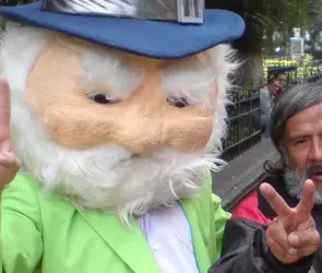 Changoleón: la historia de cómo se volvió famoso gracias a Facundo