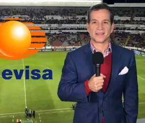 Javier Alarcón revela el motivo de su salida de Televisa