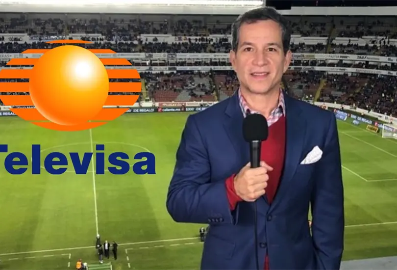 Javier Alarc&oacute;n llam&oacute; la atenci&oacute;n despu&eacute;s de que atac&oacute; a Televisa durante el programa Tercer Grado Deportivo a pesar de que fue su empresa durante 30 a&ntilde;os.