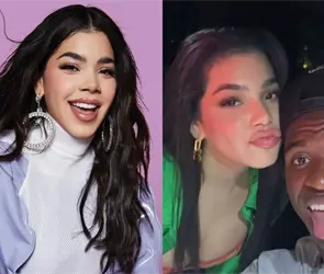 &iquest;Qui&eacute;n es Kenia Os, la influencer y cantante mexicana que relacionan con Vinicius?