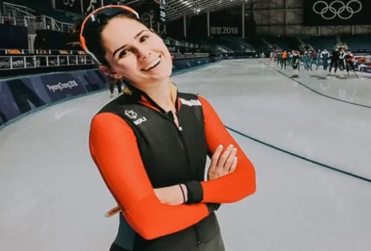 Ella es la deportista canadiense que ha cautivado al público a través de una plataforma exclusiva. Ella es la deportista canadiense que ha cautivado al público a través de una plataforma exclusiva.