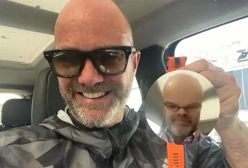Luis Garc&iacute;a descompuso su TikTok en plena respuesta.