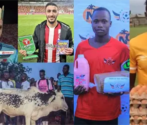 Los premios MVP m&aacute;s extra&ntilde;os a los jugadores del partido