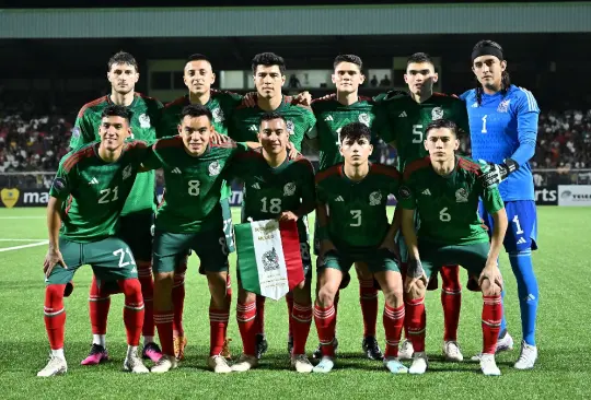 La Selección Mexicana ya tiene una prelista de cara a su próximo encuentro en l Final Four de la Nations League.