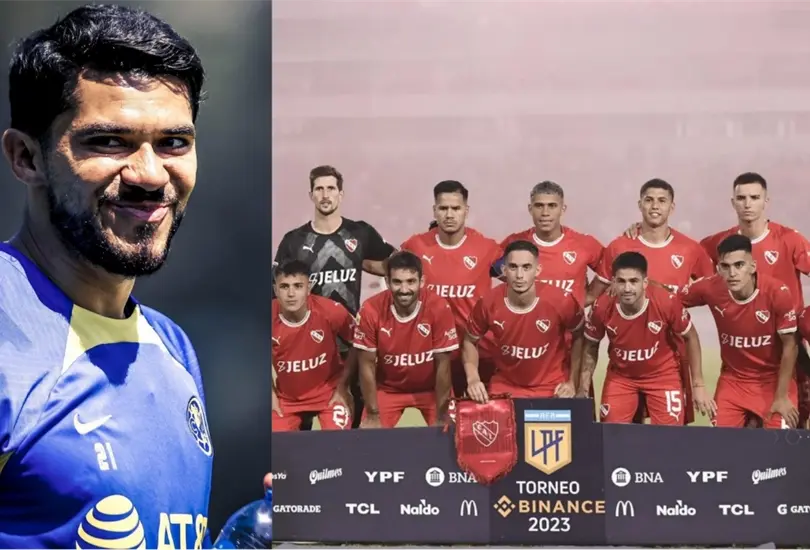 Aficionados de Am&eacute;rica no dudaron en burlarse de Independiente por sus roces en el pasado.