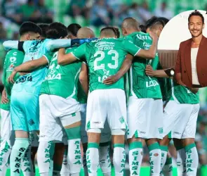 Actor de Club de Cuervos arremete vs Santos por malos resultados en Clausura 2023