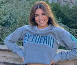 Aalyah, la hija de Rey Mysterio que causa furor en redes sociales