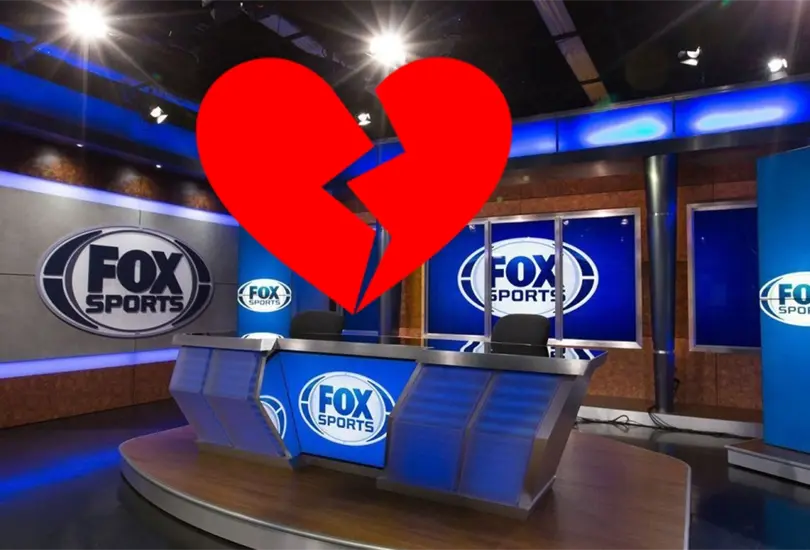 Durante una transmisi&oacute;n en vivo un comentarista de Fox Sports fue rechazado por una de sus compa&ntilde;eras tras invitarla a salir.