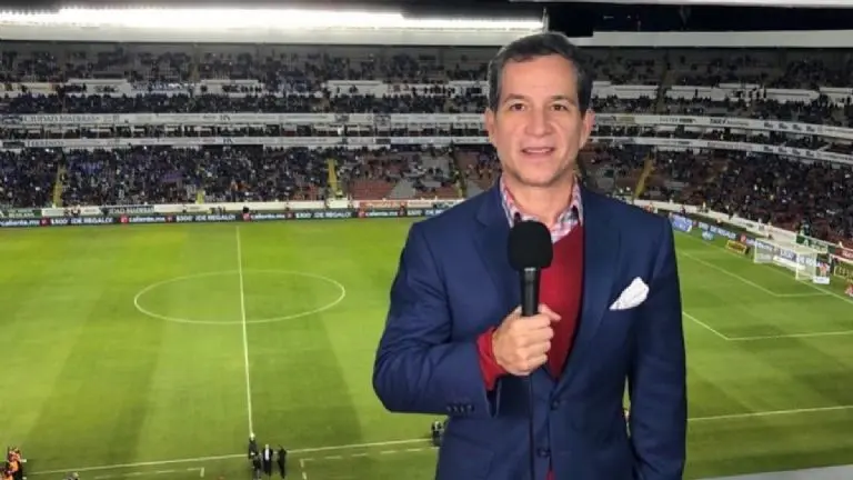 El analista apunta a llegar a la compañía internacional. (Archivo SoyReferee)