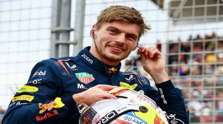 Verstappen es el mejor piloto de la F1. Galería Referee