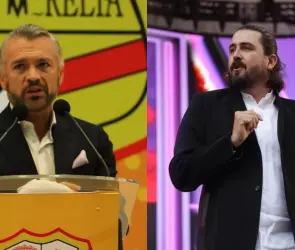 Higuera confiesa si sigue peleado con Amaury Vergara por su salida de Chivas