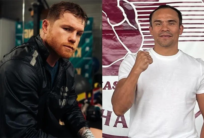 Canelo Álvarez le respondió a Juan Manuel Márquez después de sus constantes críticas Canelo Álvarez le respondió a Juan Manuel Márquez después de sus constantes críticas
