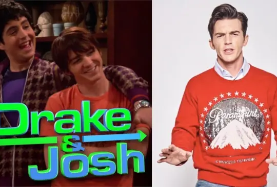 Drake Bell dio detalles de las ganancias que le dejó la serie de Drake & Josh.