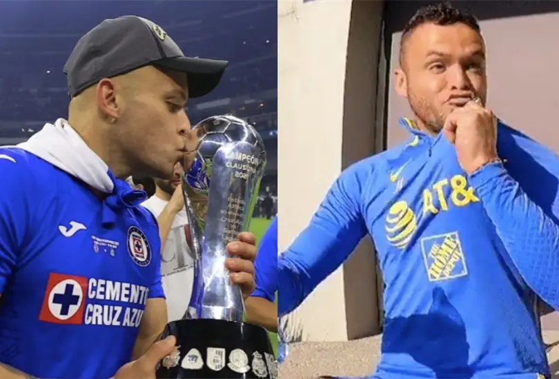 Jonathan Cabecita Rodr&iacute;guez es intermediario en peleas entre Cruz Azul y Am&eacute;rica.