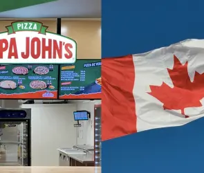 Pizzería Papa John´s en Canadá tiene vacantes y paga más de 40 mil pesos al mes; ¿qué hay qué hacer?