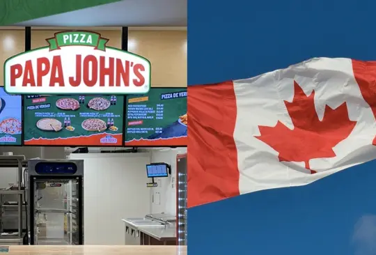 La pizzería Papa Johns ofrece un sueldo millonario por trabajar en alguna de sus sucursales en Canadá.