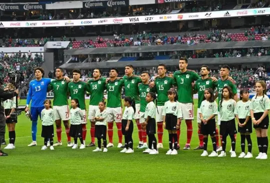 El Tri tendrá un grupo complicado en la Copa Oro 2023, ¿hasta dónde llegará?