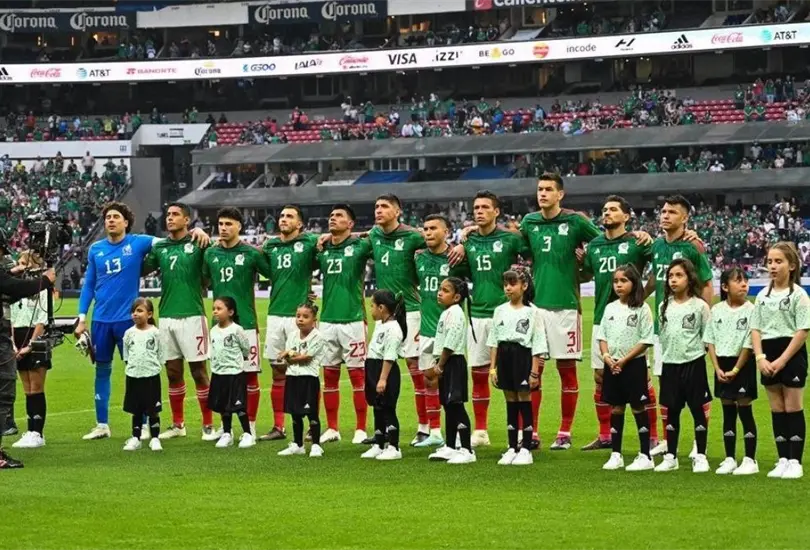 El Tri tendr&aacute; un grupo complicado en la Copa Oro 2023, &iquest;hasta d&oacute;nde llegar&aacute;?