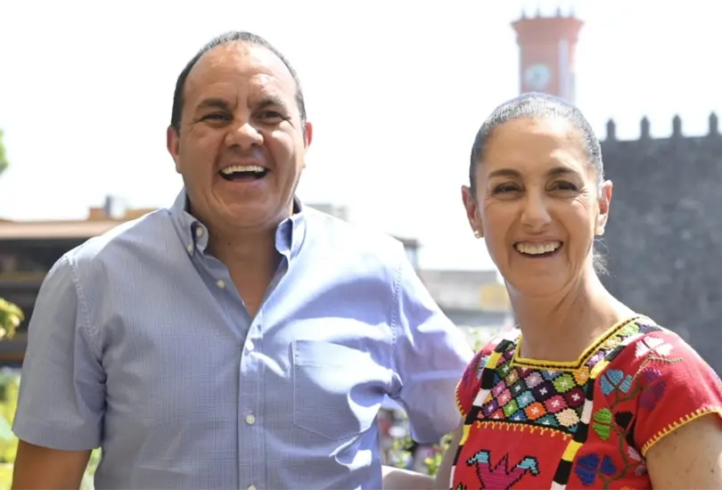 Cuauht&eacute;moc Blanco se postul&oacute; para Jefe de Gobierno de la Ciudad de M&eacute;xico.
