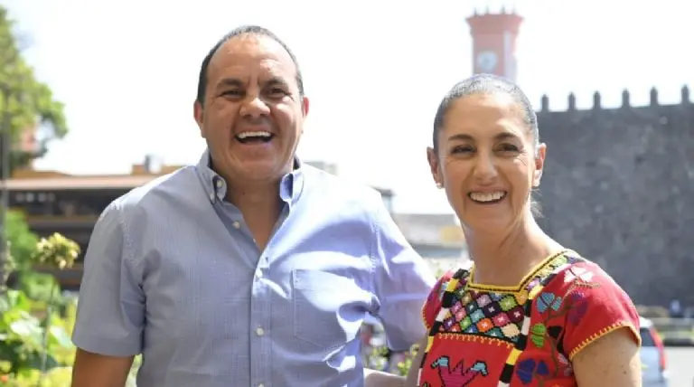 El 'Temo' quiere el lugar que llegó a tener Claudia Sheinbaum - @cuauhtemocb10