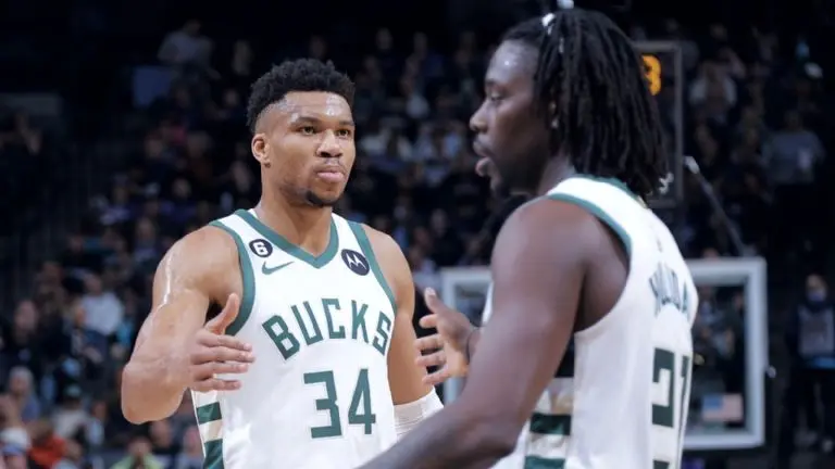 Los Bucks lideraron la Conferencia Este - NBA.com