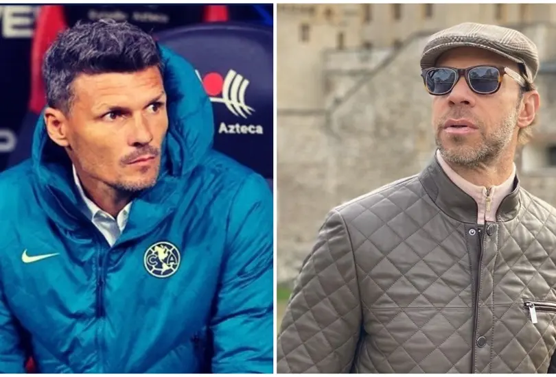 Zague le respondi&oacute; al Tano Ortiz de una manera contundente despu&eacute;s de que asegur&oacute; que el Am&eacute;rica vs Cruz Azul no es cl&aacute;sico.