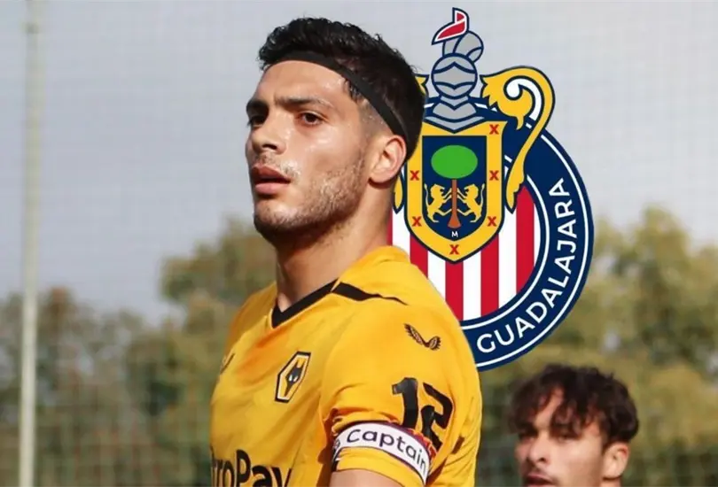 Un reportero insinu&oacute; un posible fichaje de Ra&uacute;l Jim&eacute;nez a Chivas pero no fue bien recibido en redes.
