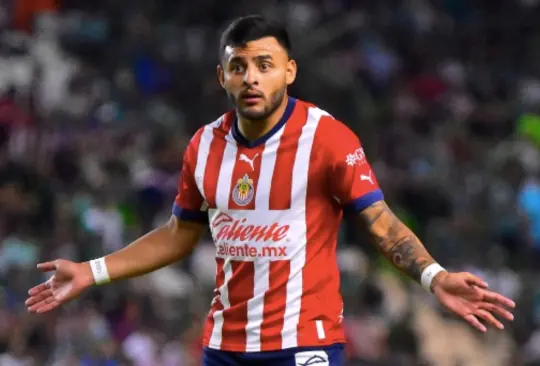 Se dio a conocer que las Chivas estarían planeando vender a Alexis Vega por cuestiones contractuales.