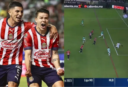 Chivas venció a León pero el resultado fue criticado por la afición de la Fiera.