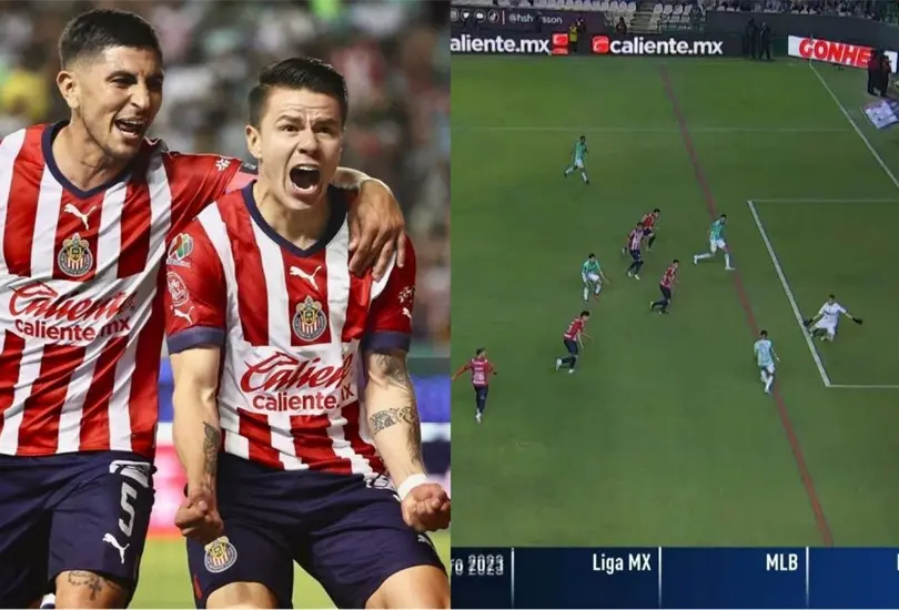 Chivas venci&oacute; a Le&oacute;n pero el resultado fue criticado por la afici&oacute;n de la Fiera.