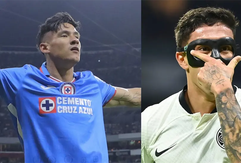 Antuna y Zendejas le han puesto sabor al Clásico Joven. Antuna y Zendejas le han puesto sabor al Clásico Joven.
