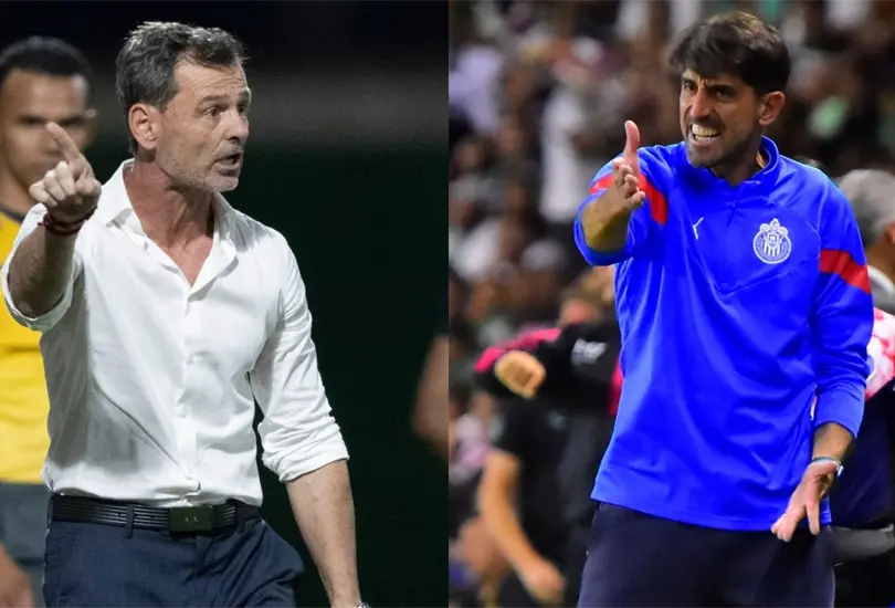 Veljko Paunovic se fue con todo contra Diego Cocca por no llamar jugadores de Chivas a la Selección Mexicana Veljko Paunovic se fue con todo contra Diego Cocca por no llamar jugadores de Chivas a la Selección Mexicana