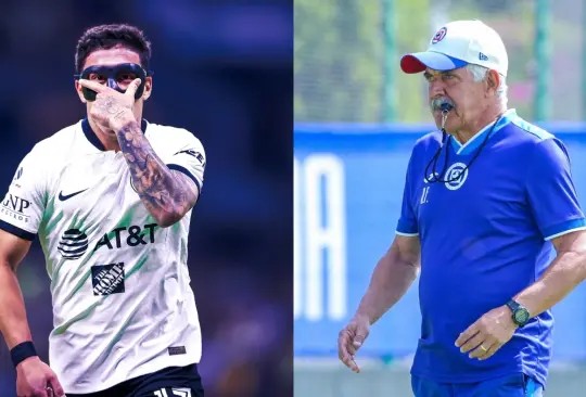 Tuca Ferretti, DT de Cruz Azul, le mandó una advertencia a los rivales que se enfrenten al América Tuca Ferretti, DT de Cruz Azul, le mandó una advertencia a los rivales que se enfrenten al América