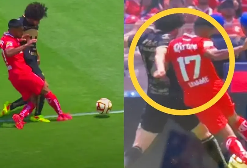 Pumas derrot&oacute; a Toluca en el Clausura 2023, pero el triunfo estuvo opacado por un penal pol&eacute;mico