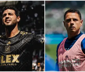 VIDEO: Carlos Vela anota doblete con el LAFC para hundir al ´Chicharito´ Hernández y al LA Galaxy