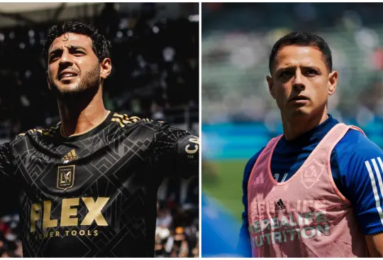 Carlos Vela fue la figura del derbi de la ciudad de Los Angeles para seguir hundiendo al LA Galaxy que sigue sin ganar en la MLS.