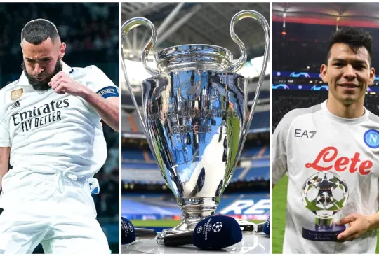 Te decimos todo lo que debes saber para disfrutar de los encuentros de los cuartos de final de vuelta de la Champions League.