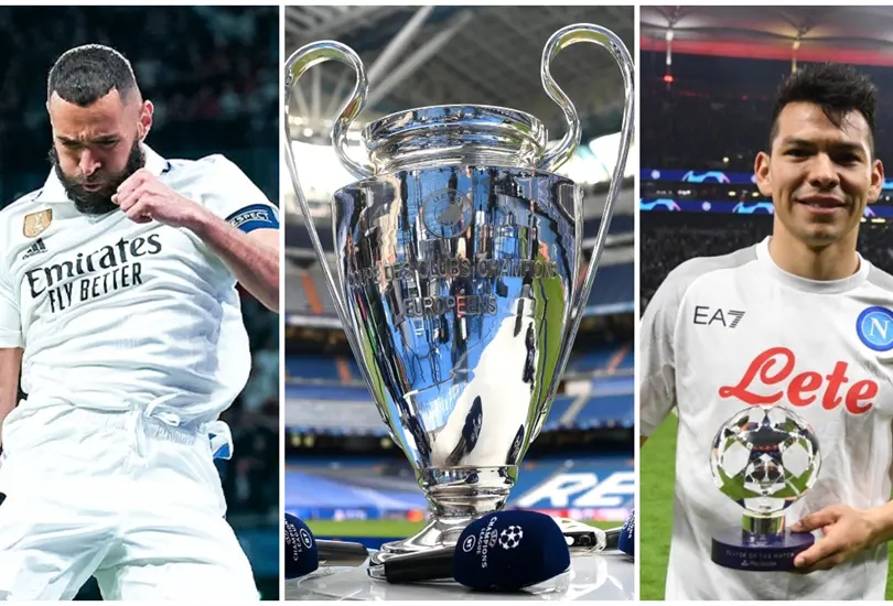 Te decimos todo lo que debes saber para disfrutar de los encuentros de los cuartos de final de vuelta de la Champions League. Te decimos todo lo que debes saber para disfrutar de los encuentros de los cuartos de final de vuelta de la Champions League.
