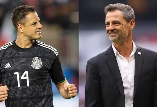 Chicharito Hernández dio detalles de su plática con Diego Cocca sobre un posible regreso a la Selección Mexicana