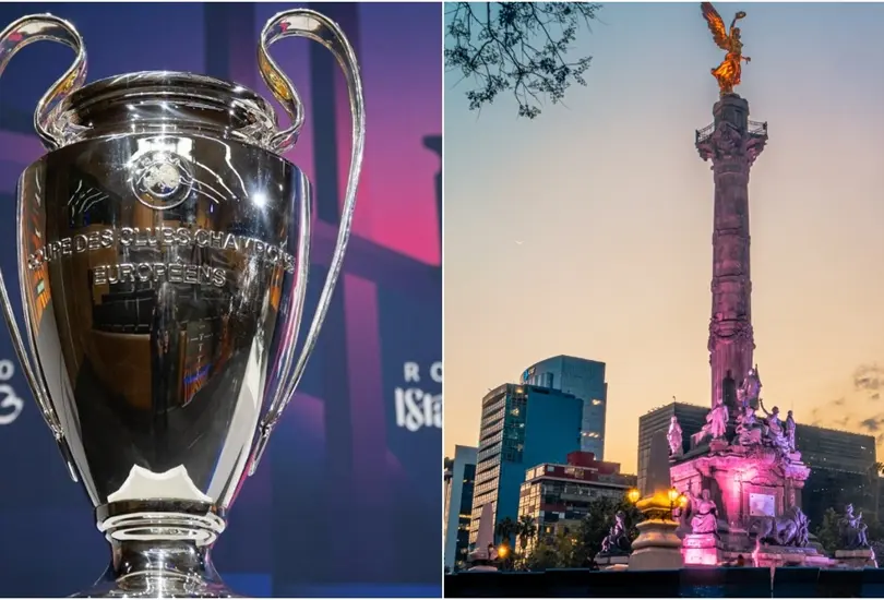 El Fan Fest de la Champions League llega a las CDMX. El Fan Fest de la Champions League llega a las CDMX.