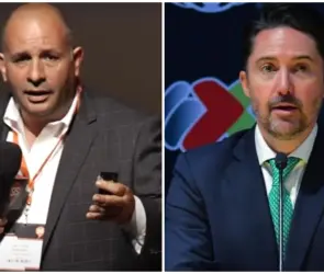 FMF: Juan Carlos Rodríguez, ´creador de TUDN´ sería el sucesor de Yon de Luisa como presidente