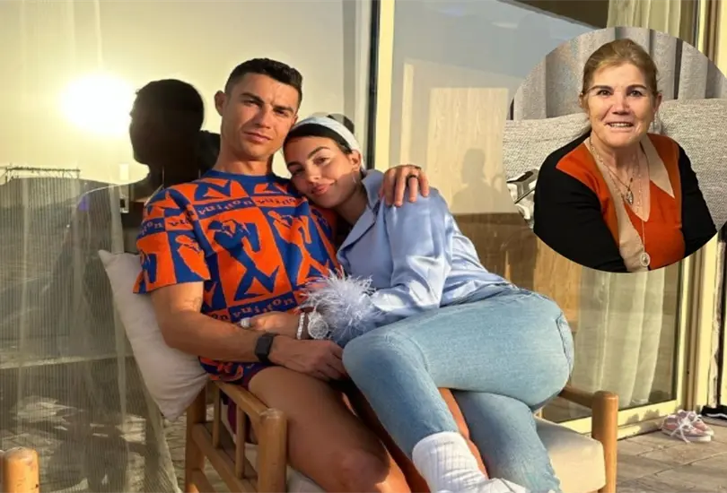 Cristiano y Georgina llevan 7 a&ntilde;os como pareja y formaron una familia. 