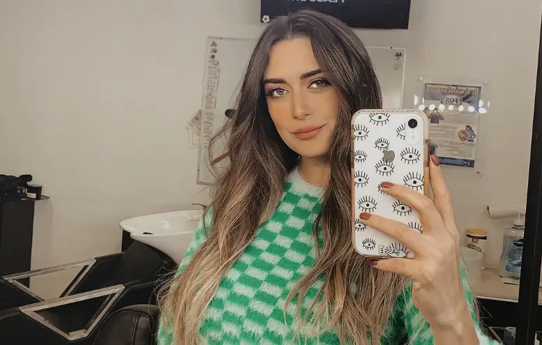 La conductora ha demostrado ser fiel aficionada a La M&aacute;quina.