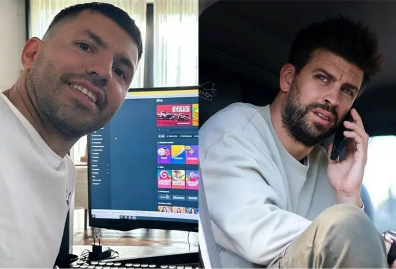 El Kun Ag&uuml;ero no ha dejado pasar las oportunidades para burlarse de Gerard Piqu&eacute;.