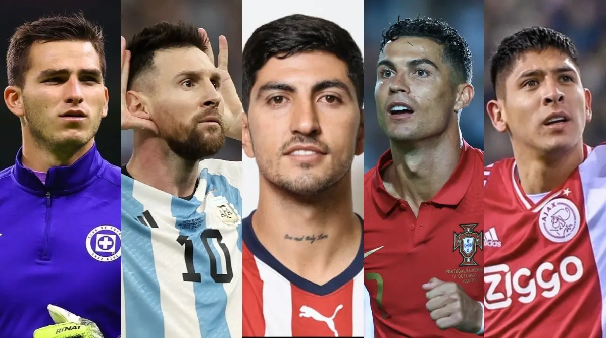 Muchos futbolistas han mantenido el gusto por su equipo de futbol cuando eran niños aunque con el paso del tiempo, y bajo la camiseta que representan o han representado, tuvieron que olvidarse de los colores del pasado. Muchos futbolistas han mantenido el gusto por su equipo de futbol cuando eran niños aunque con el paso del tiempo, y bajo la camiseta que representan o han representado, tuvieron que olvidarse de los colores del pasado.